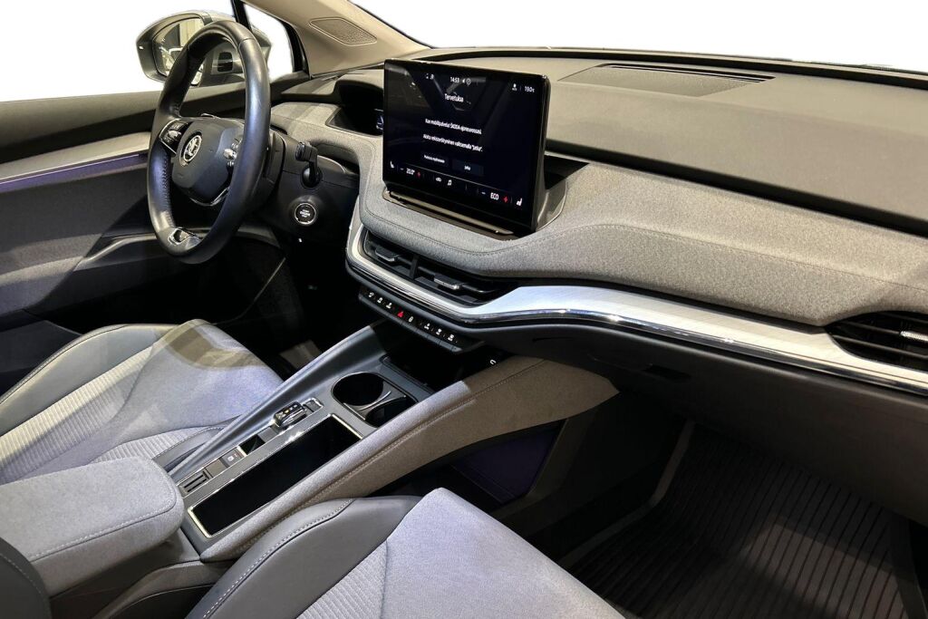 Skoda Enyaq 2022 80x 4x4 iV