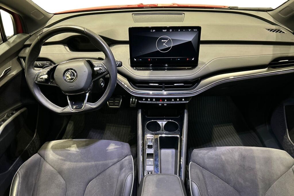 Skoda Enyaq 2022 80x 4x4 SportLine iV