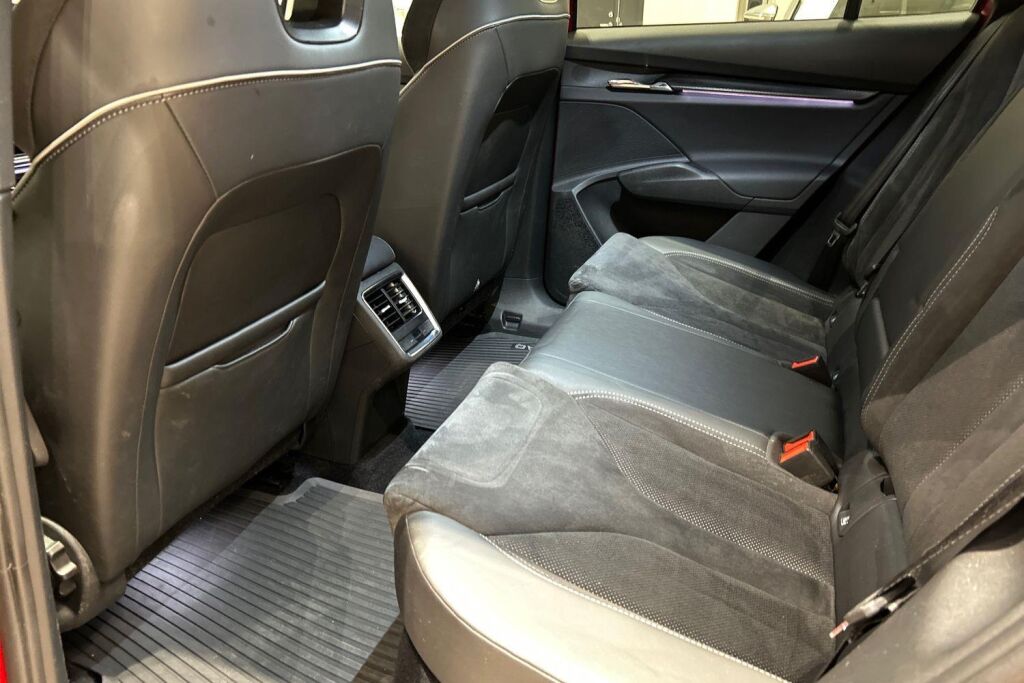 Skoda Enyaq 2022 80x 4x4 SportLine iV