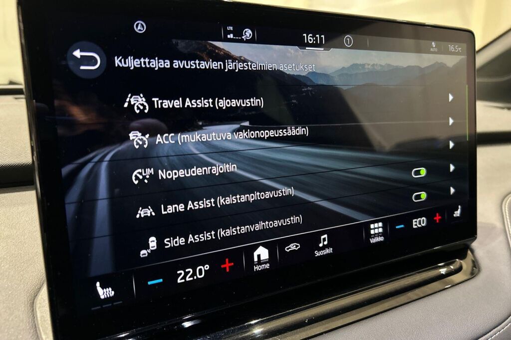 Skoda Enyaq 2022 80x 4x4 SportLine iV