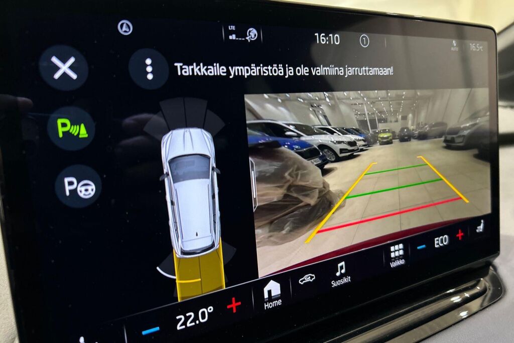 Skoda Enyaq 2022 80x 4x4 SportLine iV