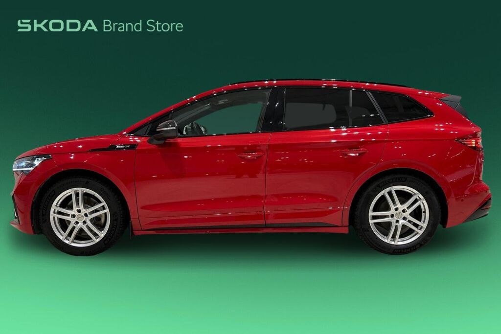Skoda Enyaq 2022 80x 4x4 SportLine iV