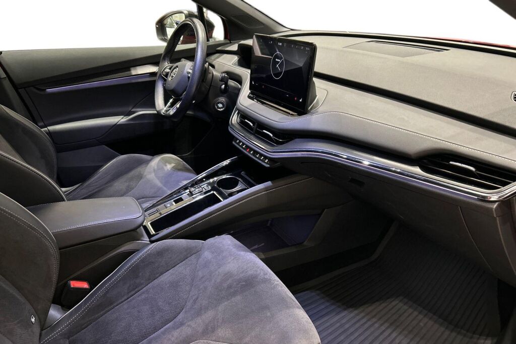 Skoda Enyaq 2022 80x 4x4 SportLine iV