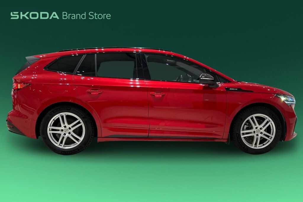 Skoda Enyaq 2022 80x 4x4 SportLine iV