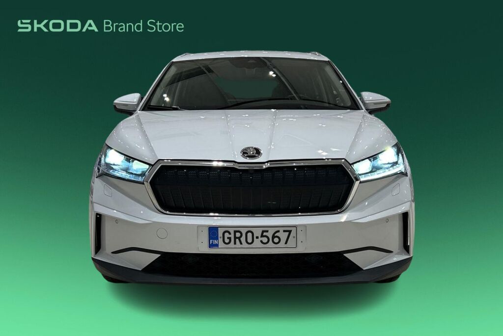 Skoda Enyaq 2022 80x 4x4 iV