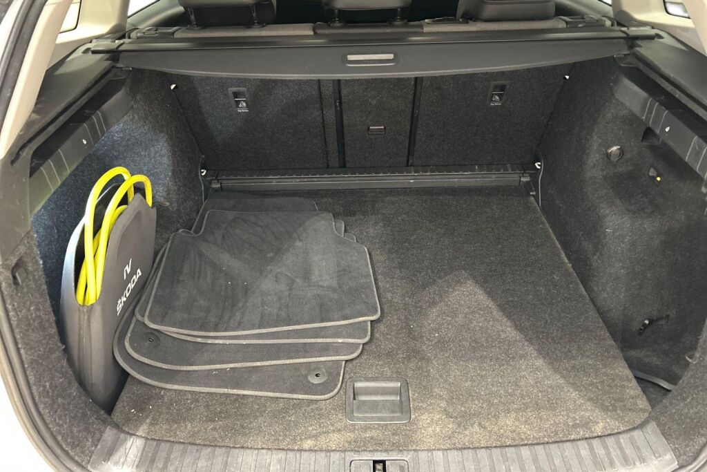 Skoda Enyaq 2022 80x 4x4 iV