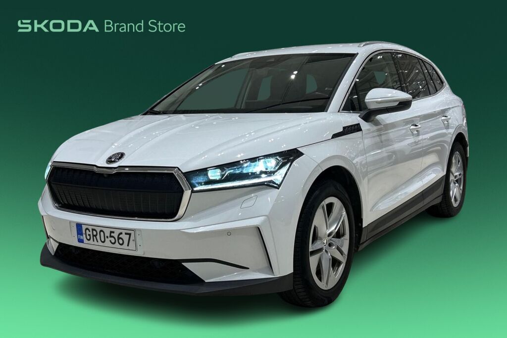 Skoda Enyaq 2022 80x 4x4 iV