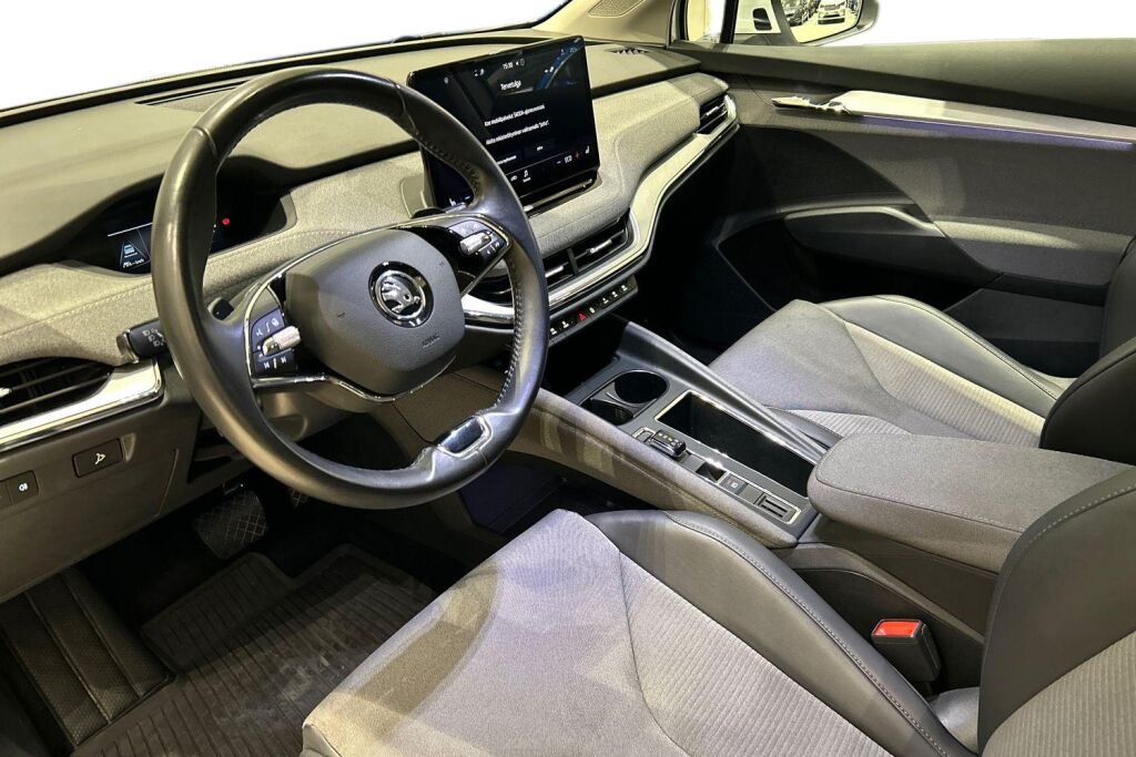 Skoda Enyaq 2022 80x 4x4 iV