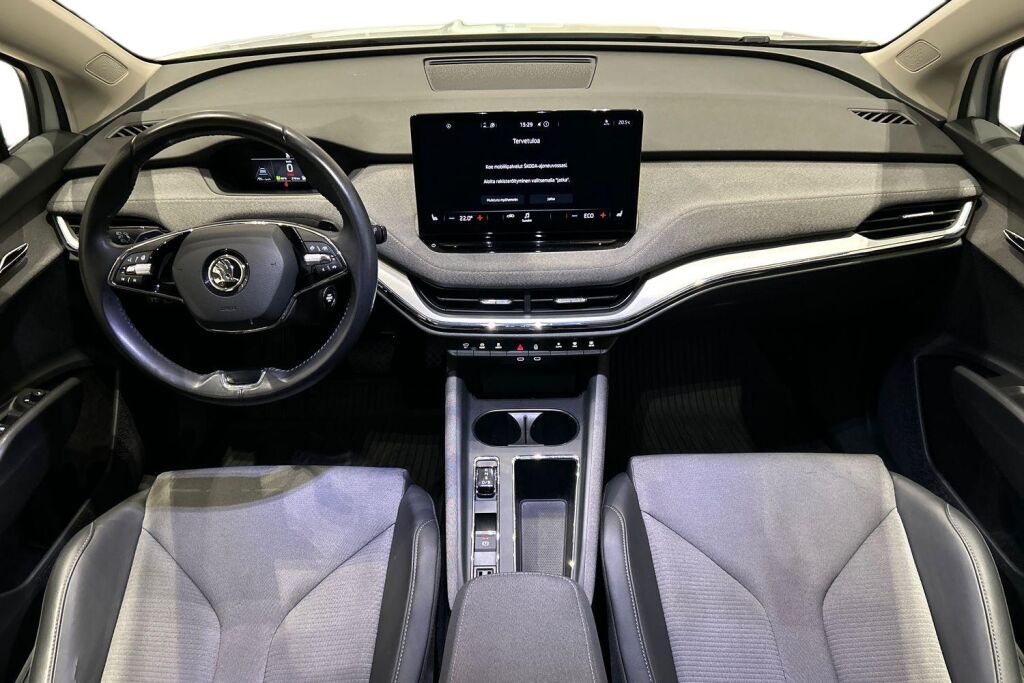 Skoda Enyaq 2022 80x 4x4 iV