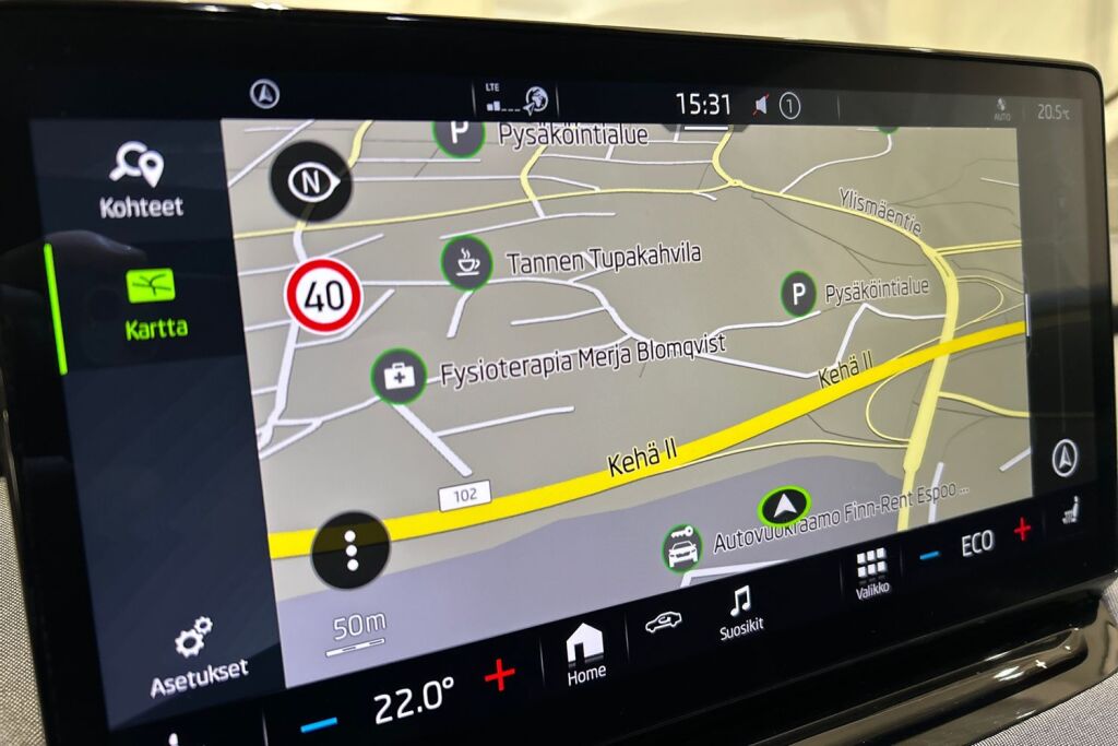 Skoda Enyaq 2022 80x 4x4 iV