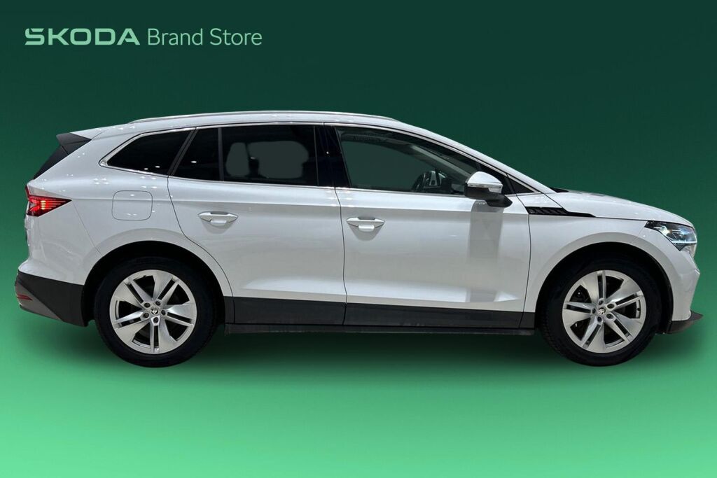 Skoda Enyaq 2022 80x 4x4 iV