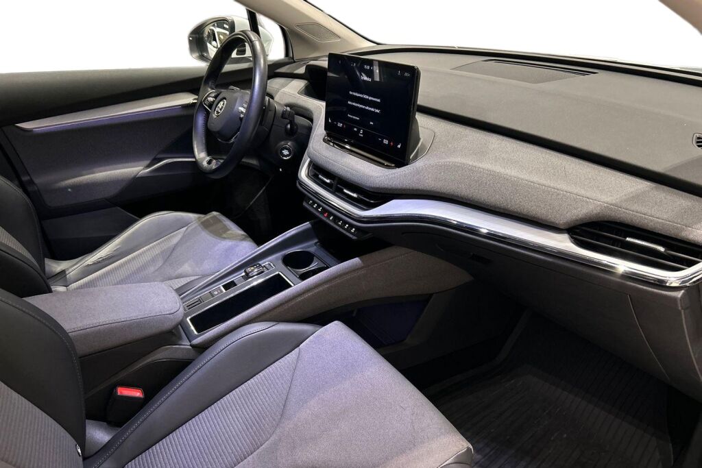 Skoda Enyaq 2022 80x 4x4 iV