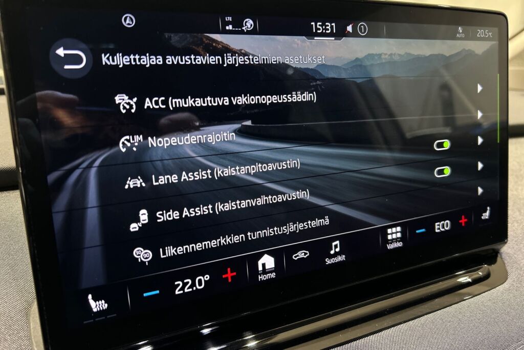 Skoda Enyaq 2022 80x 4x4 iV