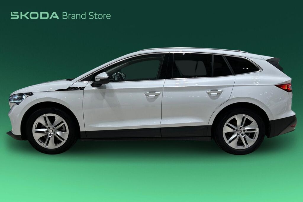 Skoda Enyaq 2022 80x 4x4 iV