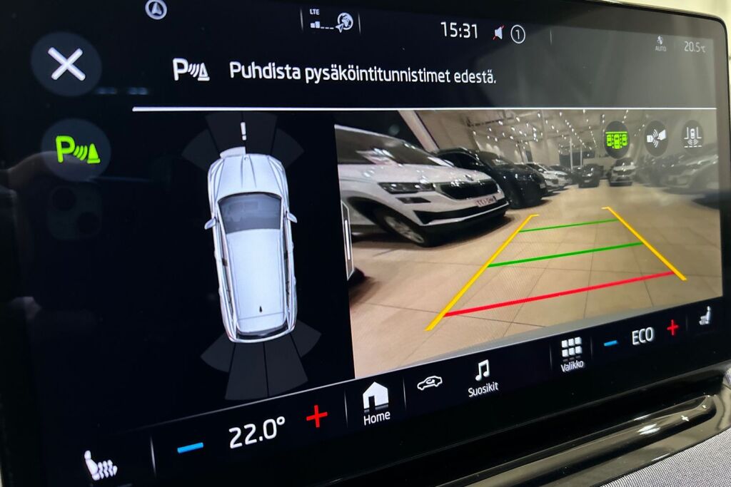 Skoda Enyaq 2022 80x 4x4 iV