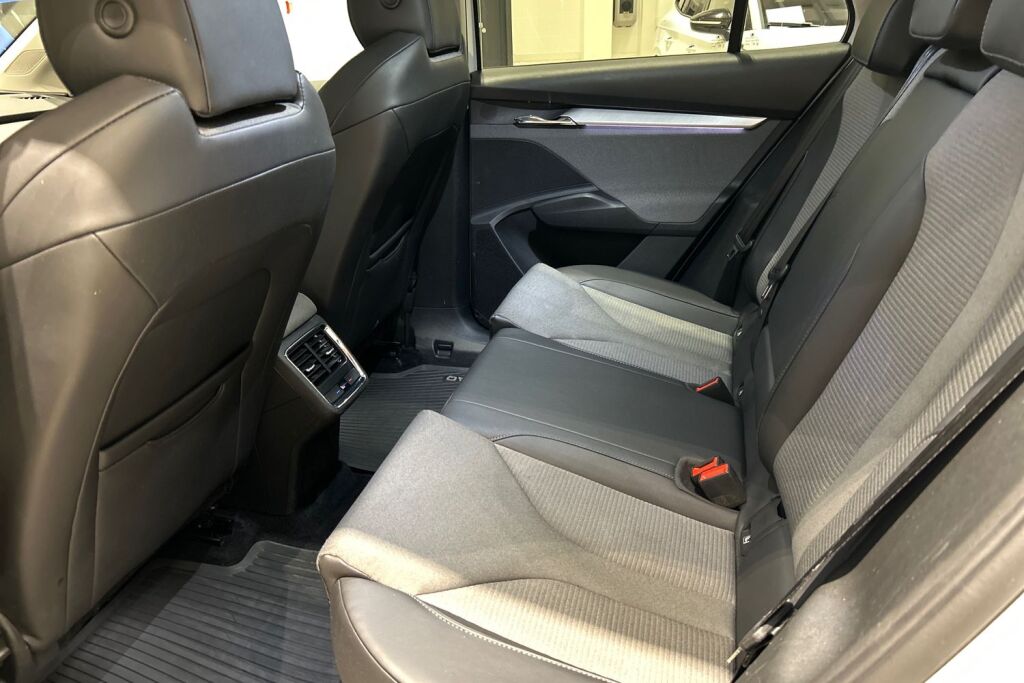 Skoda Enyaq 2022 80x 4x4 iV