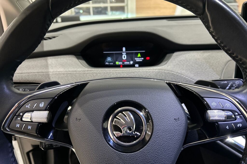 Skoda Enyaq 2022 80x 4x4 iV