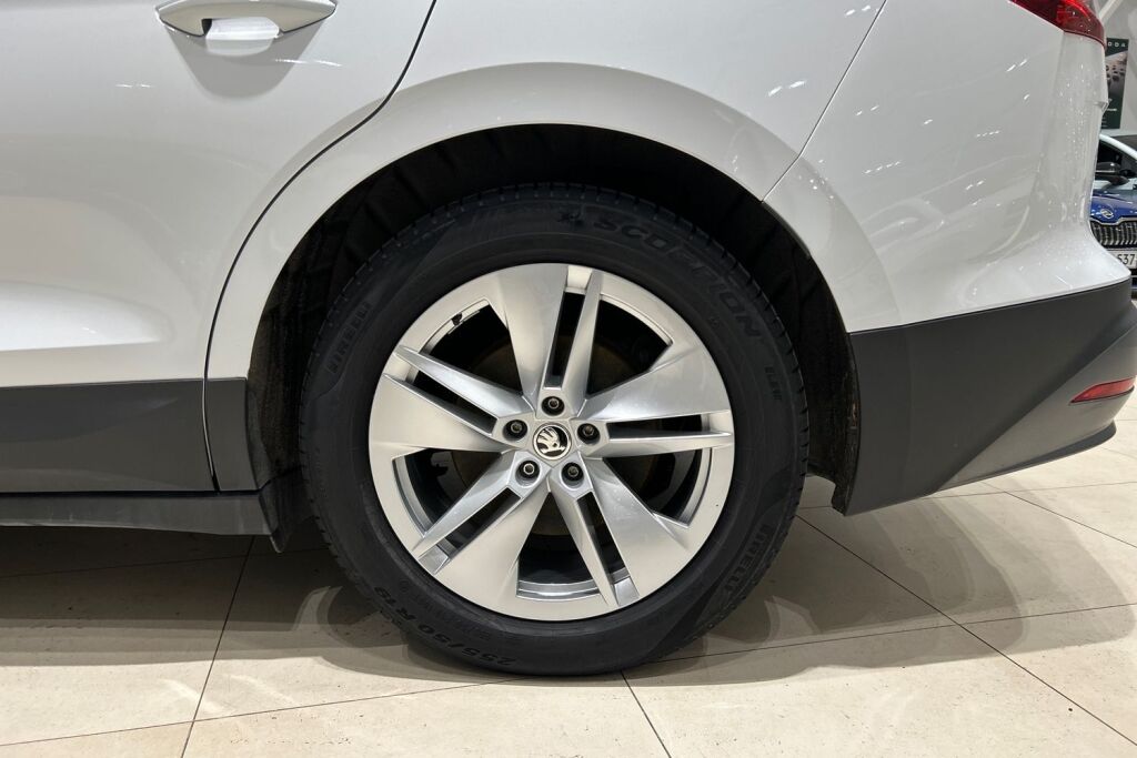 Skoda Enyaq 2022 80x 4x4 iV