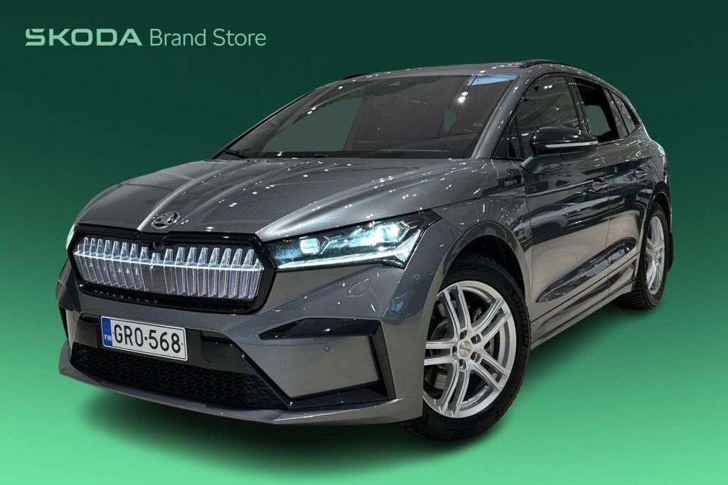 Skoda Enyaq 2022 80x 4x4 SportLine iV