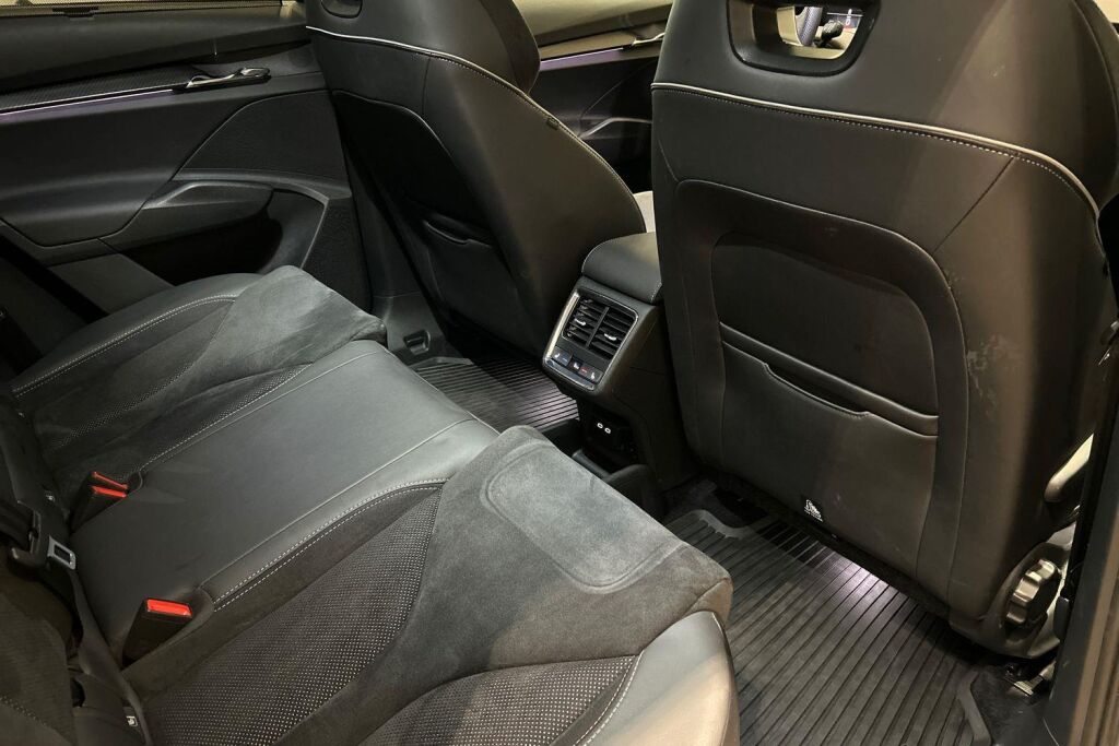 Skoda Enyaq 2022 80x 4x4 SportLine iV