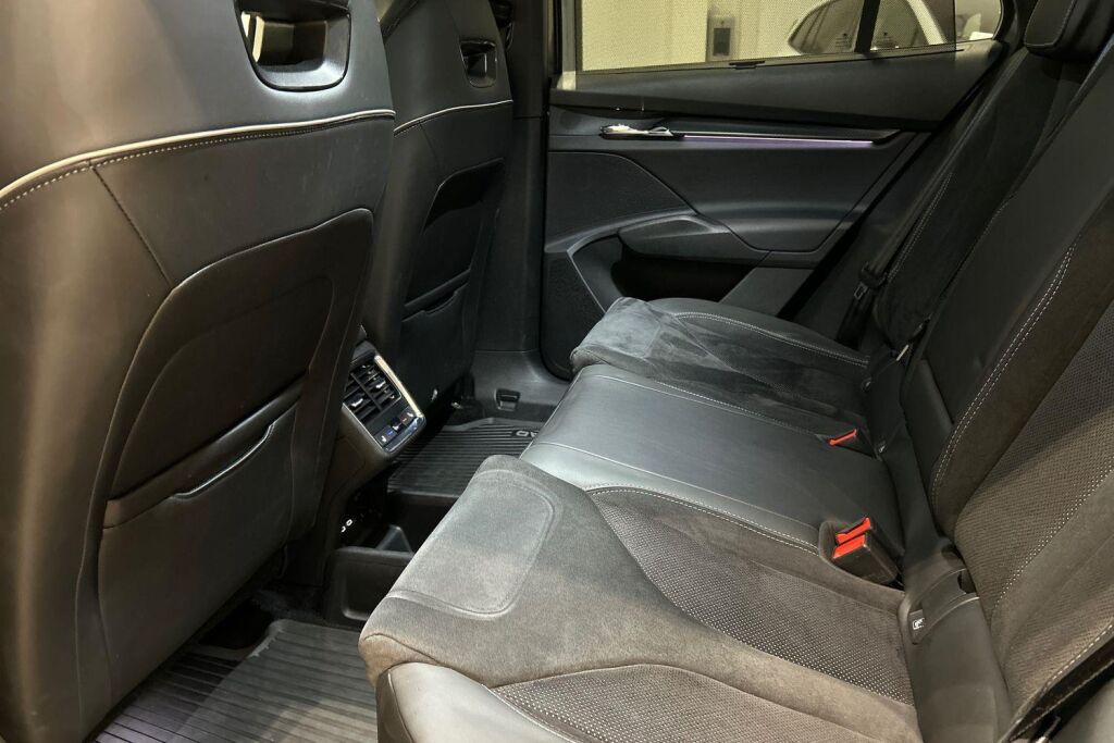 Skoda Enyaq 2022 80x 4x4 SportLine iV