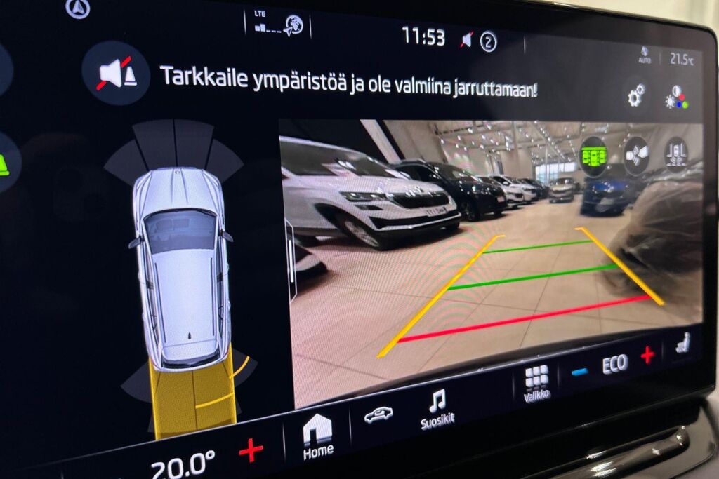 Skoda Enyaq 2022 80x 4x4 SportLine iV