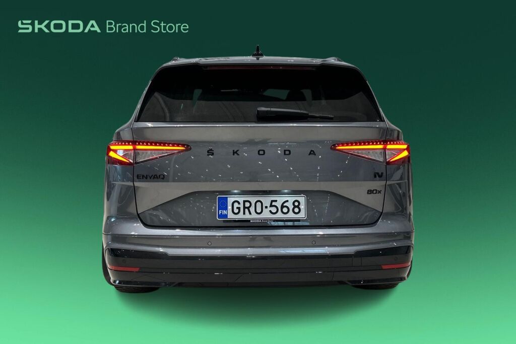 Skoda Enyaq 2022 80x 4x4 SportLine iV