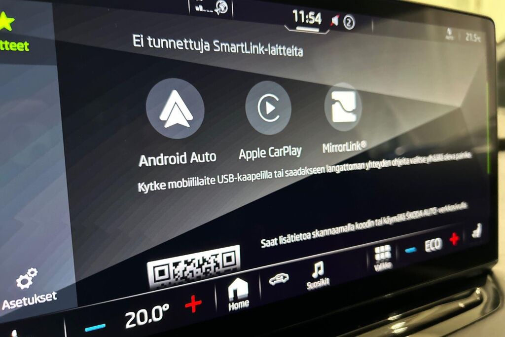 Skoda Enyaq 2022 80x 4x4 SportLine iV