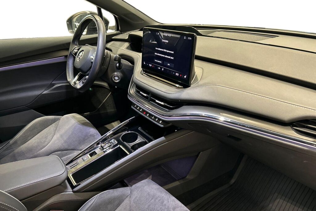 Skoda Enyaq 2022 80x 4x4 SportLine iV