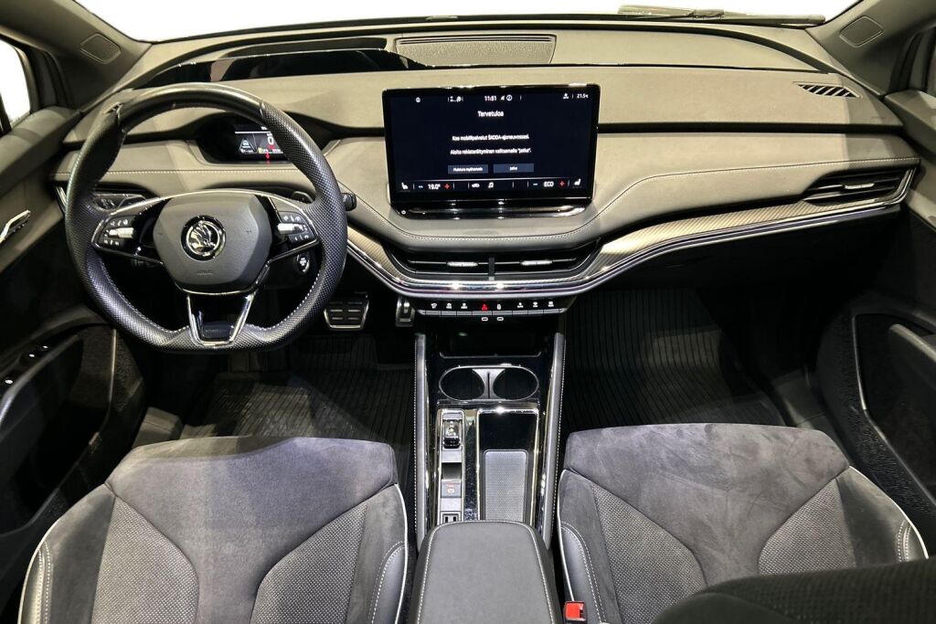 Skoda Enyaq 2022 80x 4x4 SportLine iV