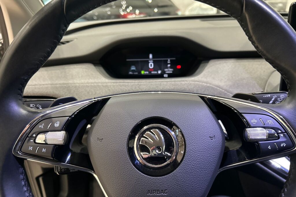 Skoda Enyaq 2022 80x 4x4 iV