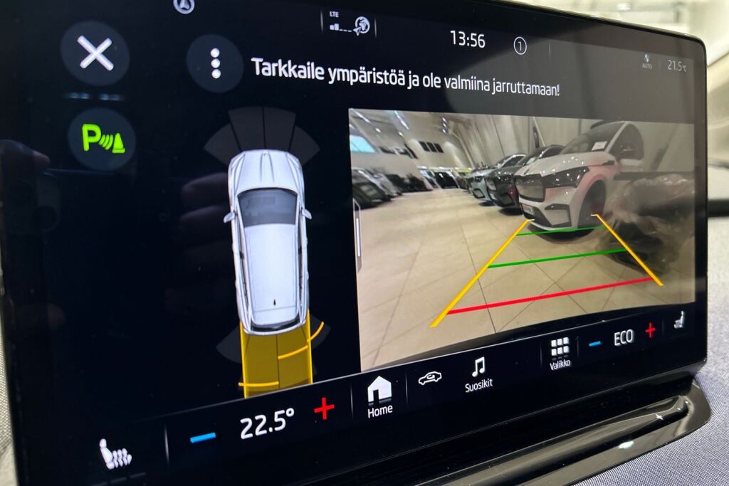 Skoda Enyaq 2022 80x 4x4 iV