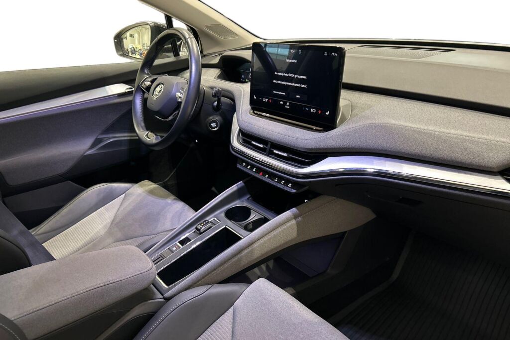 Skoda Enyaq 2022 80x 4x4 iV