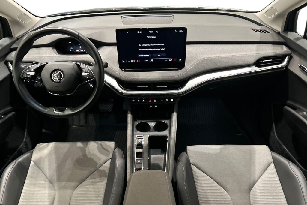 Skoda Enyaq 2022 80x 4x4 iV