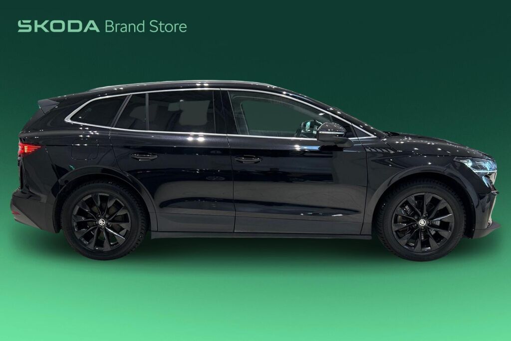 Skoda Enyaq 2022 80x 4x4 iV