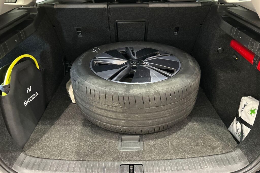 Skoda Enyaq 2022 80x 4x4 iV