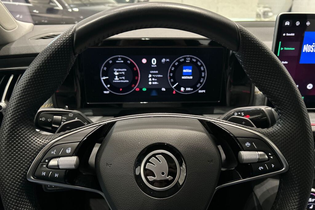 Skoda Kodiaq 2024 2.0 TDI 193 4x4 Style DSG Autom.