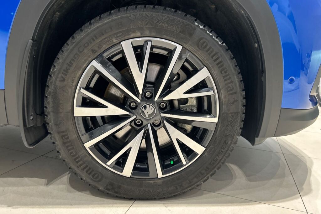 Skoda Kodiaq 2024 2.0 TDI 193 4x4 Style DSG Autom.