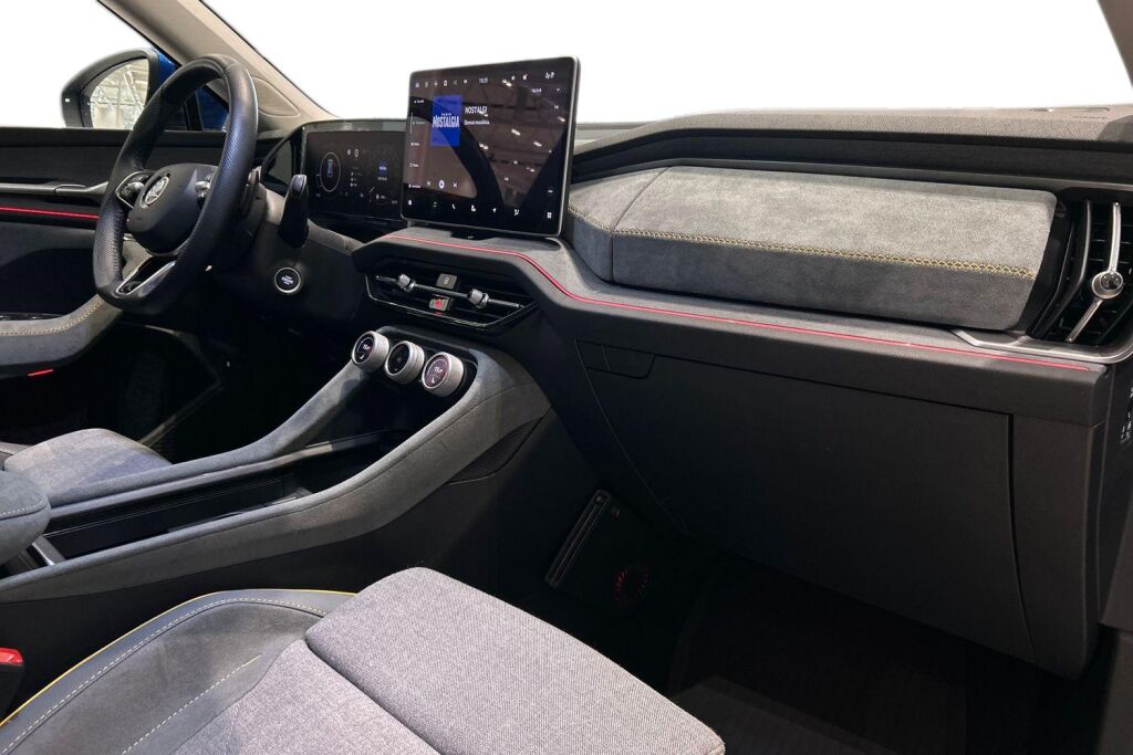 Skoda Kodiaq 2024 2.0 TDI 193 4x4 Style DSG Autom.