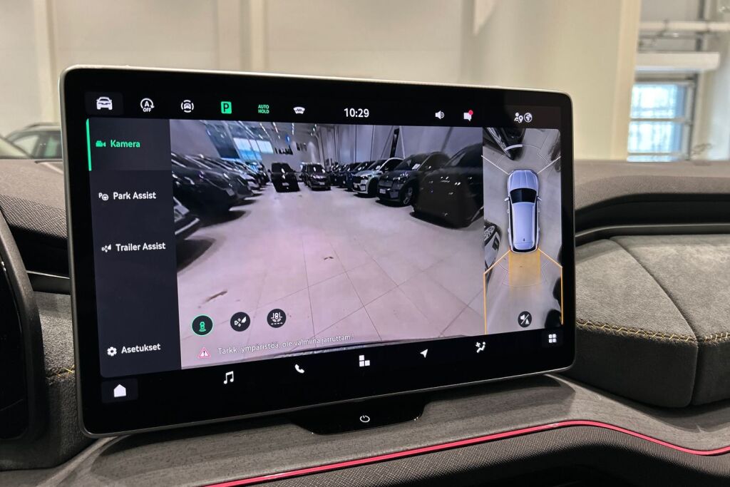 Skoda Kodiaq 2024 2.0 TDI 193 4x4 Style DSG Autom.