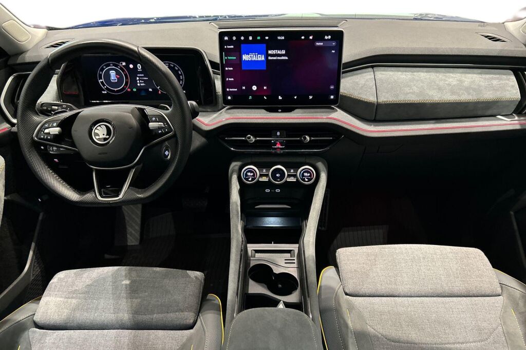 Skoda Kodiaq 2024 2.0 TDI 193 4x4 Style DSG Autom.