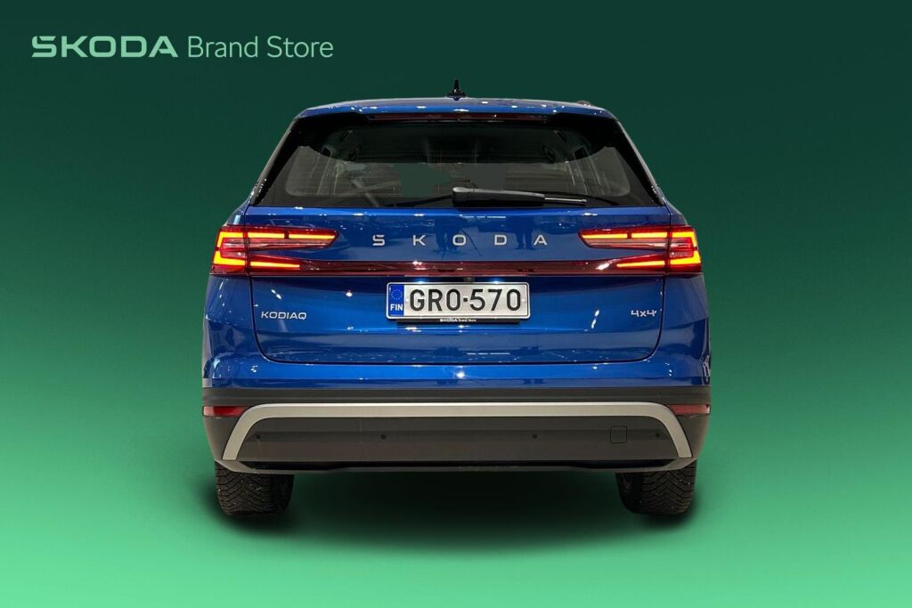 Skoda Kodiaq 2024 2.0 TDI 193 4x4 Style DSG Autom.