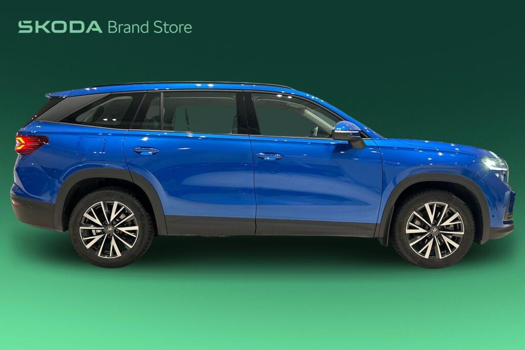 Skoda Kodiaq 2024 2.0 TDI 193 4x4 Style DSG Autom.