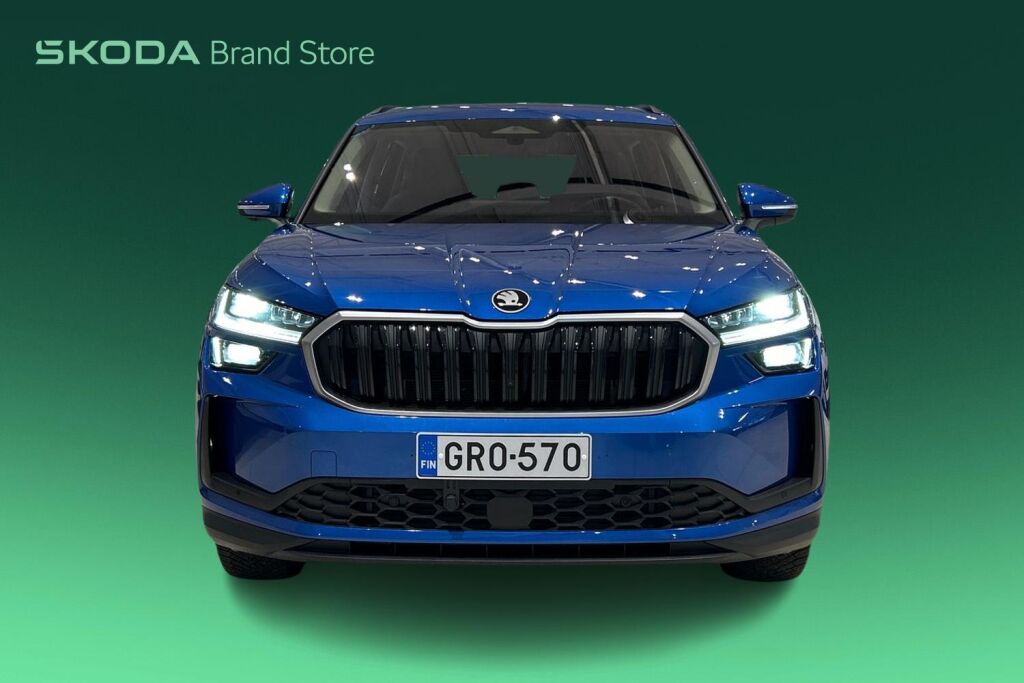 Skoda Kodiaq 2024 2.0 TDI 193 4x4 Style DSG Autom.