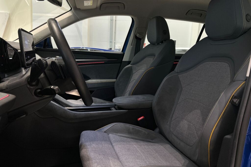 Skoda Kodiaq 2024 2.0 TDI 193 4x4 Style DSG Autom.