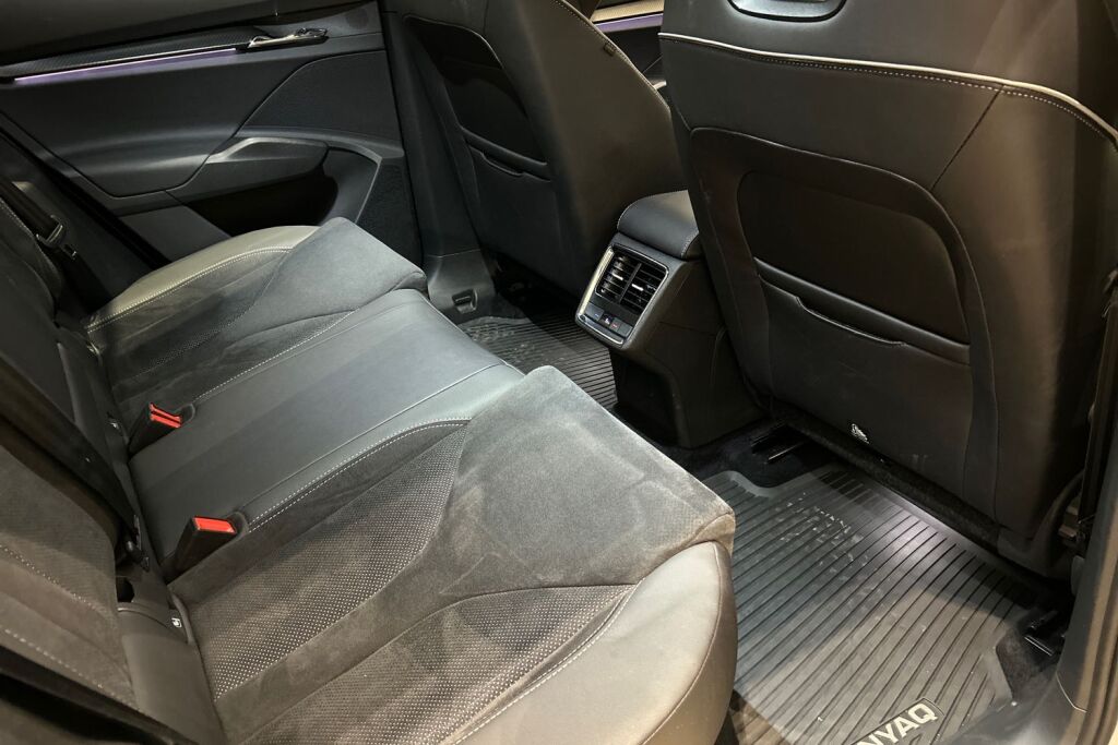 Skoda Enyaq 2022 80x 4x4 SportLine iV