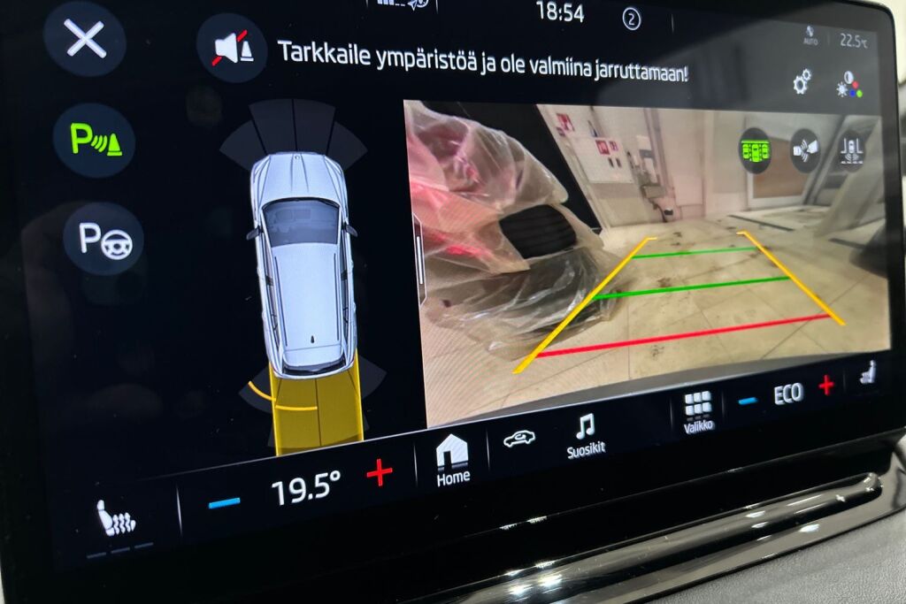 Skoda Enyaq 2022 80x 4x4 SportLine iV