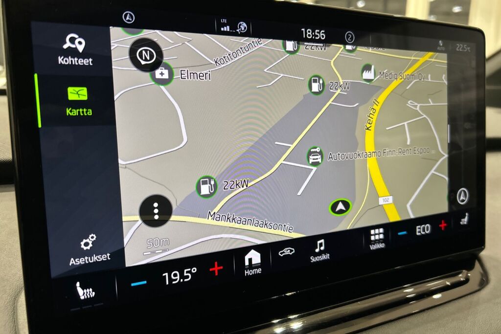 Skoda Enyaq 2022 80x 4x4 SportLine iV