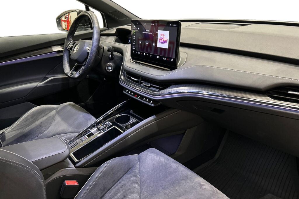 Skoda Enyaq 2022 80x 4x4 SportLine iV