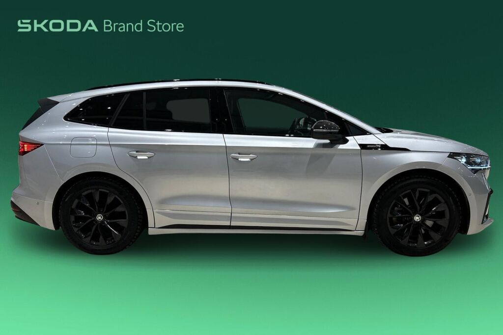 Skoda Enyaq 2022 80x 4x4 SportLine iV